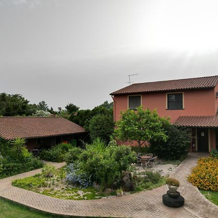L'Orto Villa San Vero Milis Exterior photo