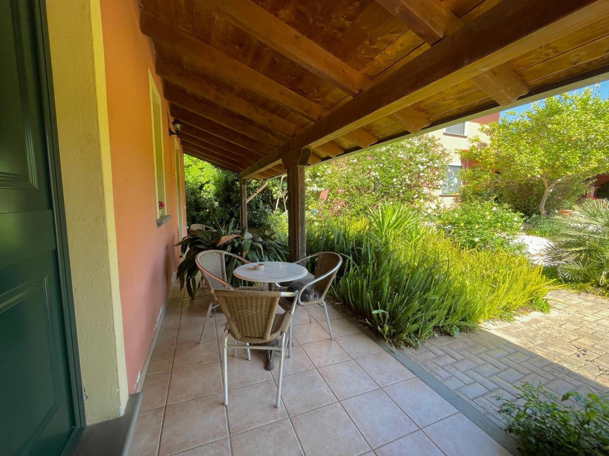 L'Orto Villa San Vero Milis Exterior photo