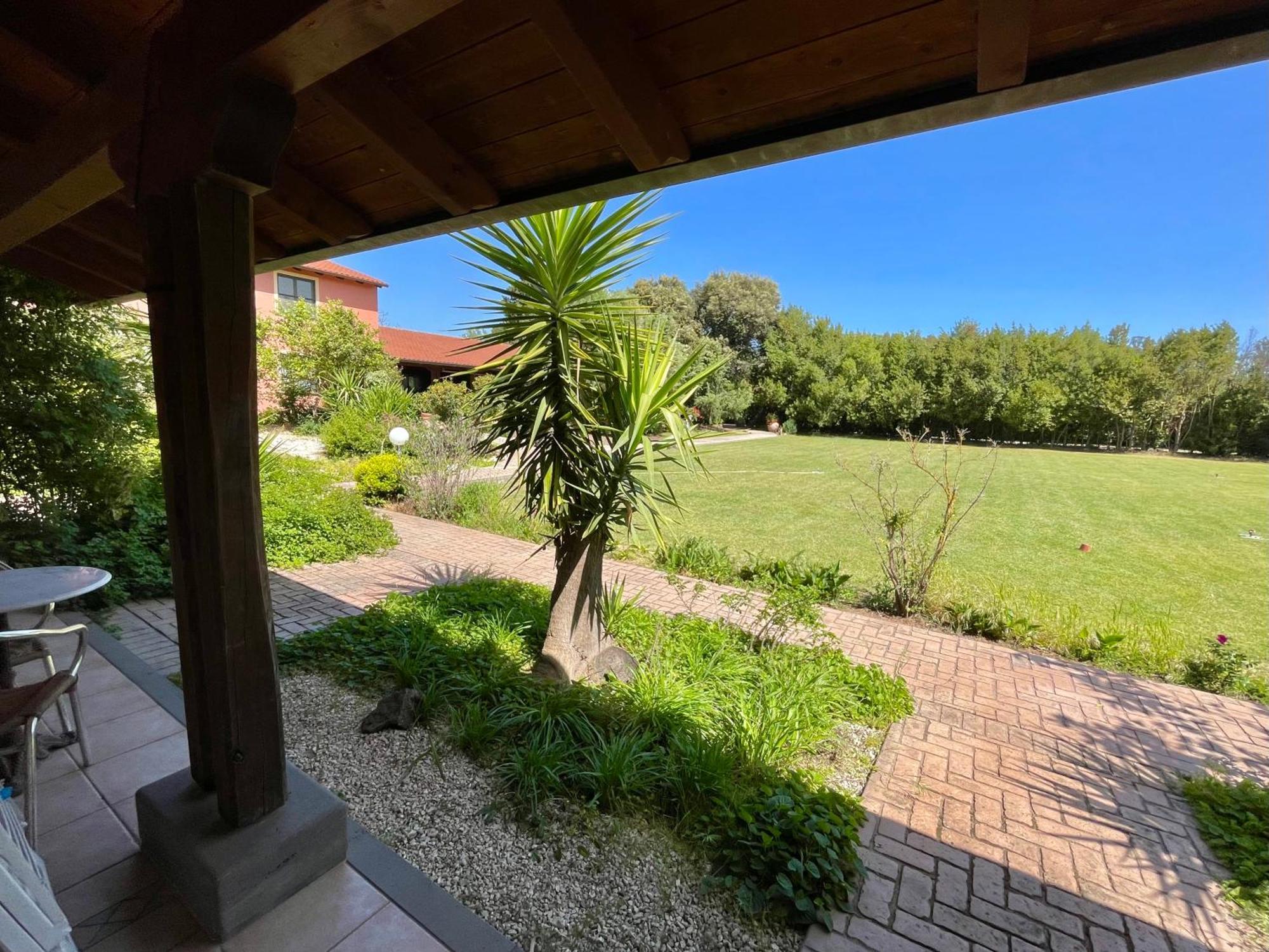 L'Orto Villa San Vero Milis Exterior photo