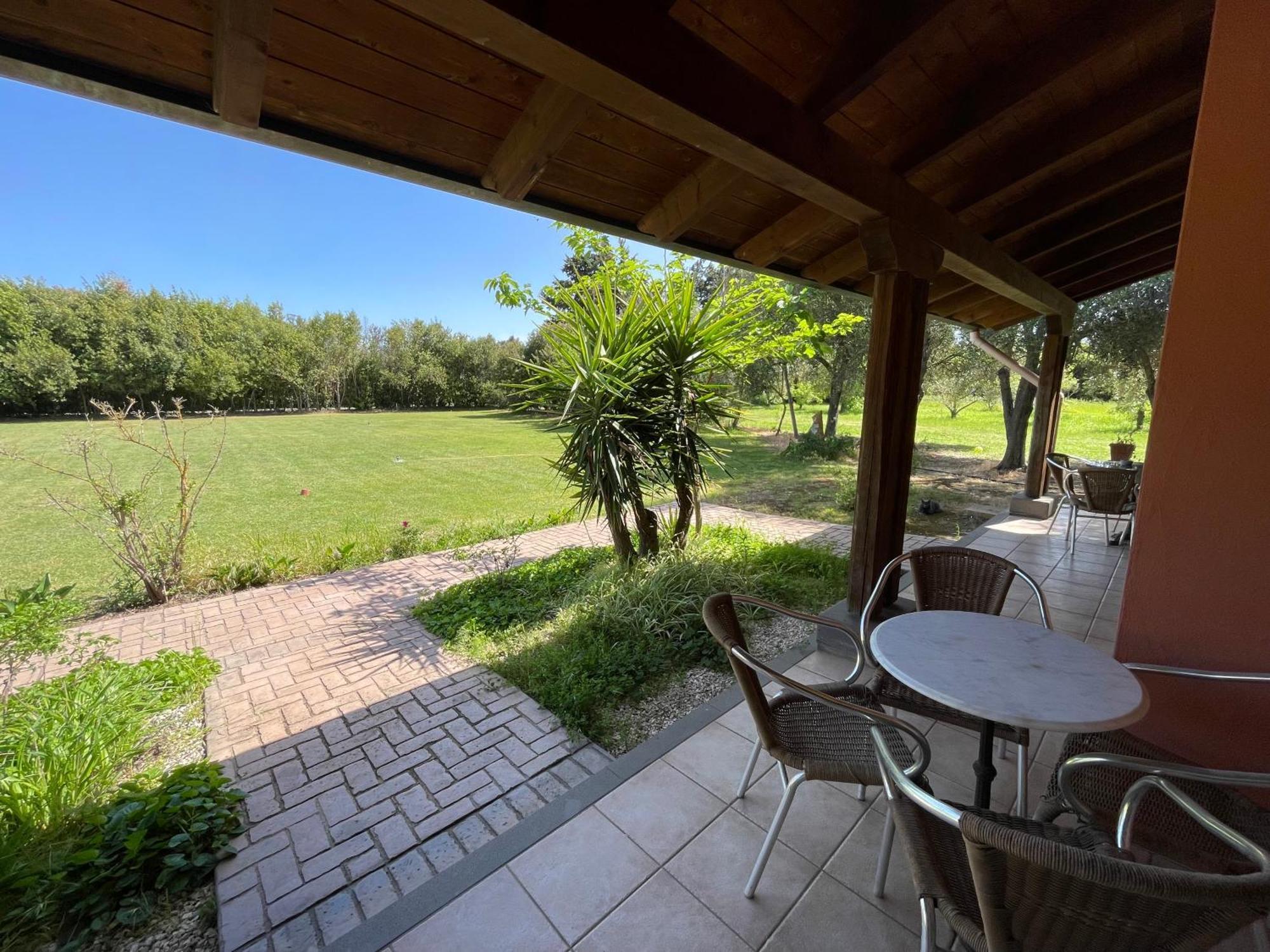 L'Orto Villa San Vero Milis Exterior photo