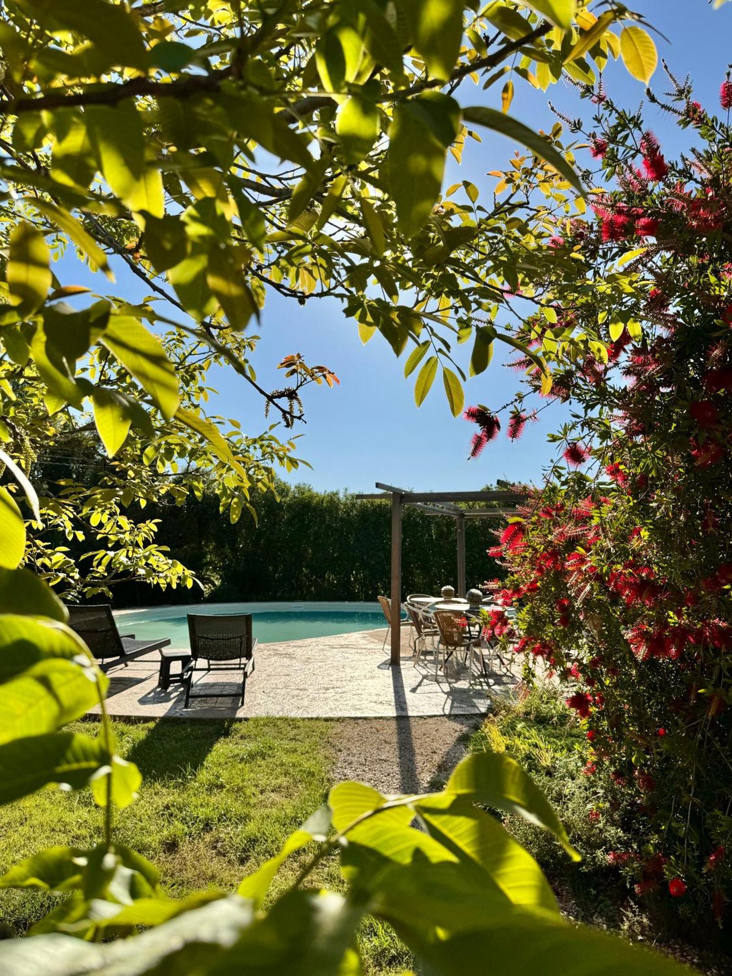 L'Orto Villa San Vero Milis Exterior photo