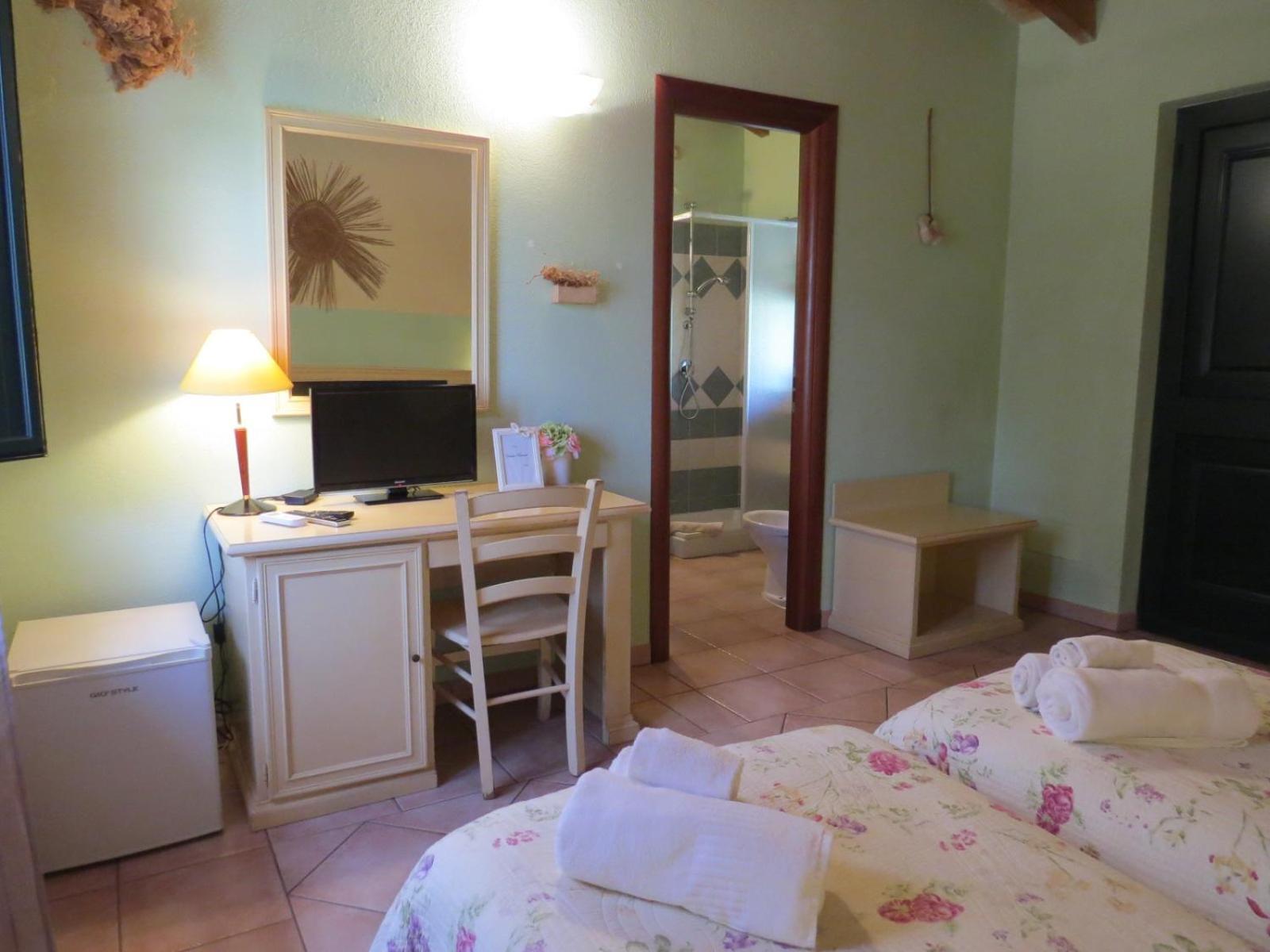 L'Orto Villa San Vero Milis Room photo