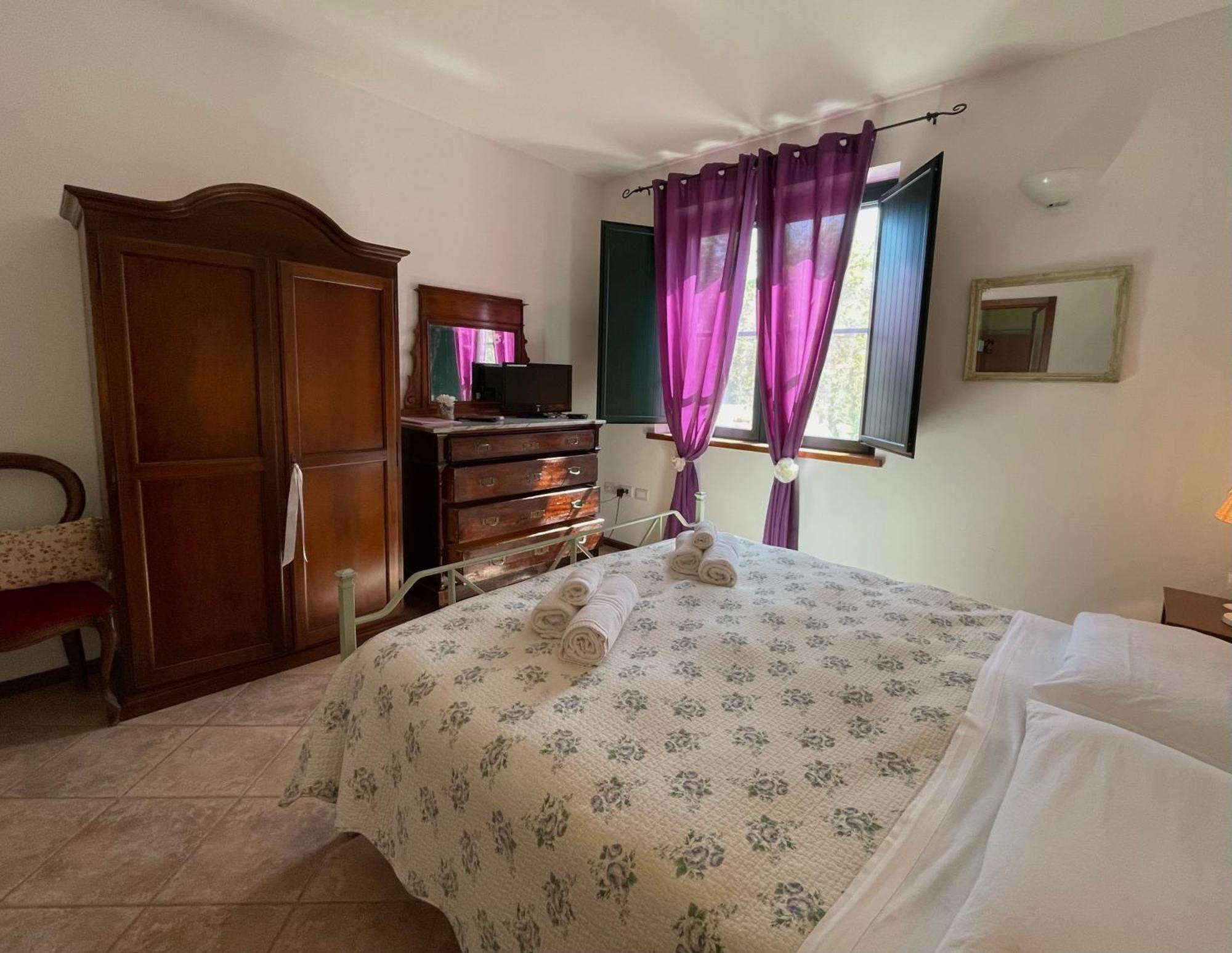 L'Orto Villa San Vero Milis Room photo