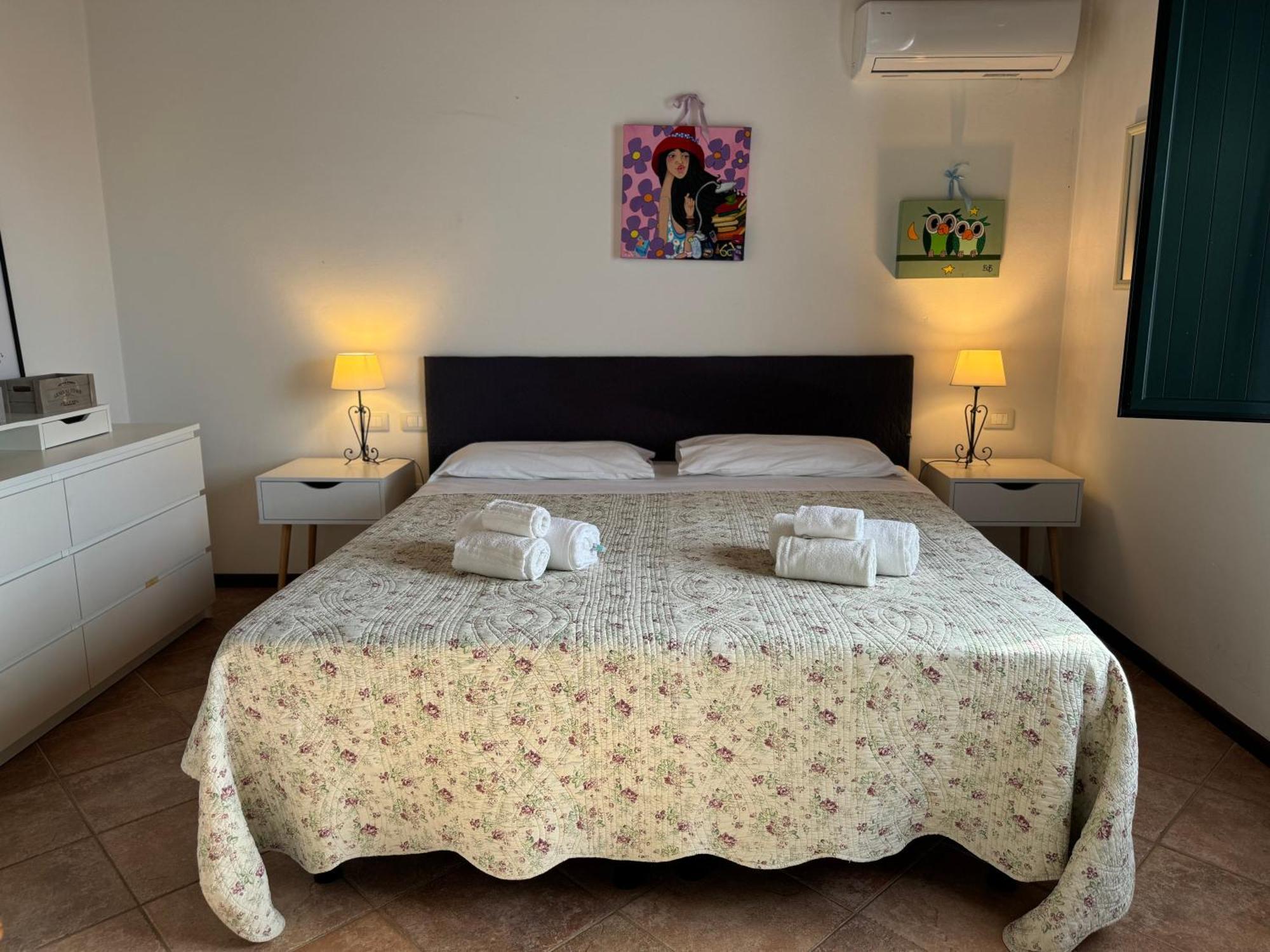 L'Orto Villa San Vero Milis Room photo