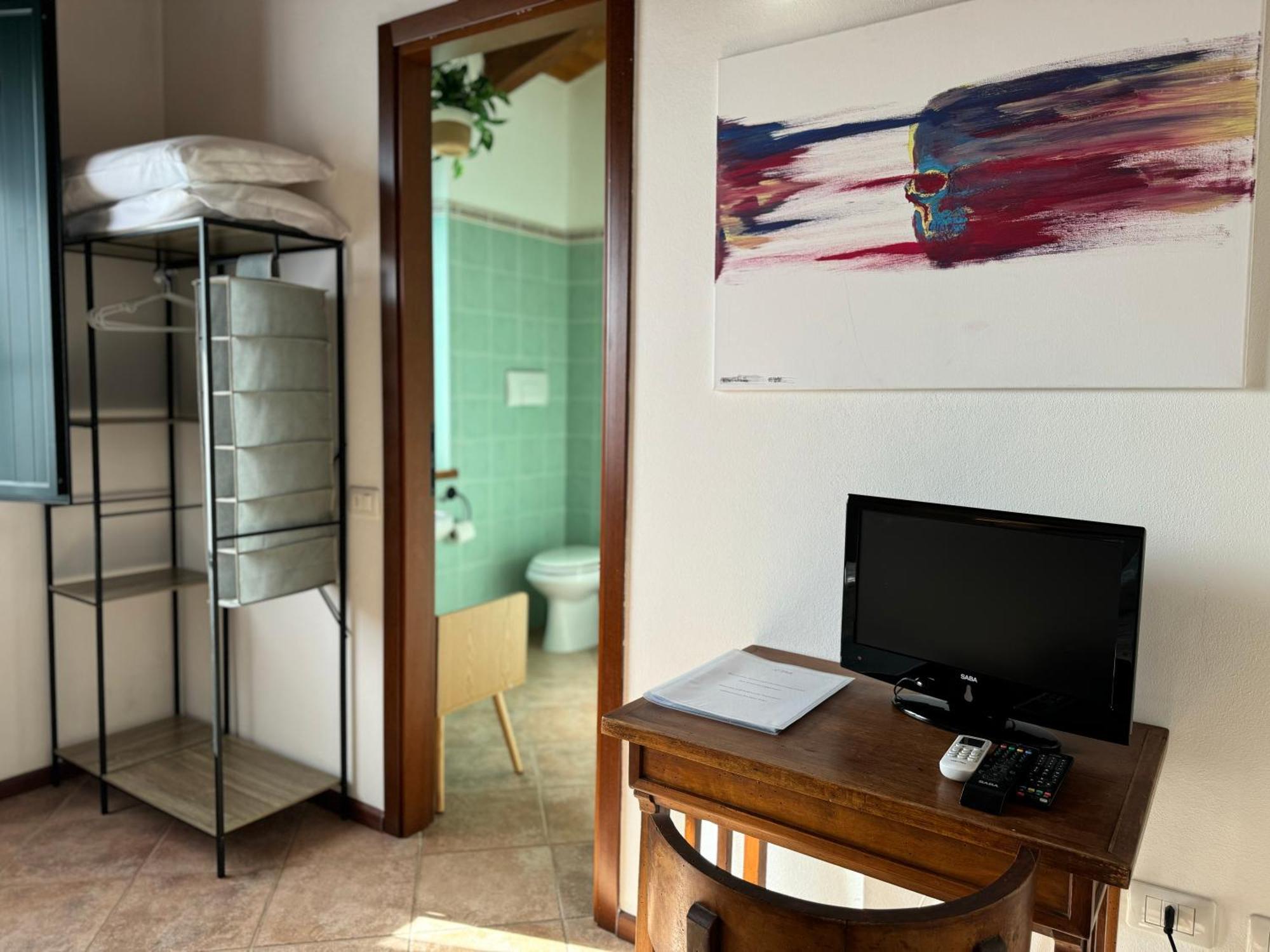 L'Orto Villa San Vero Milis Room photo