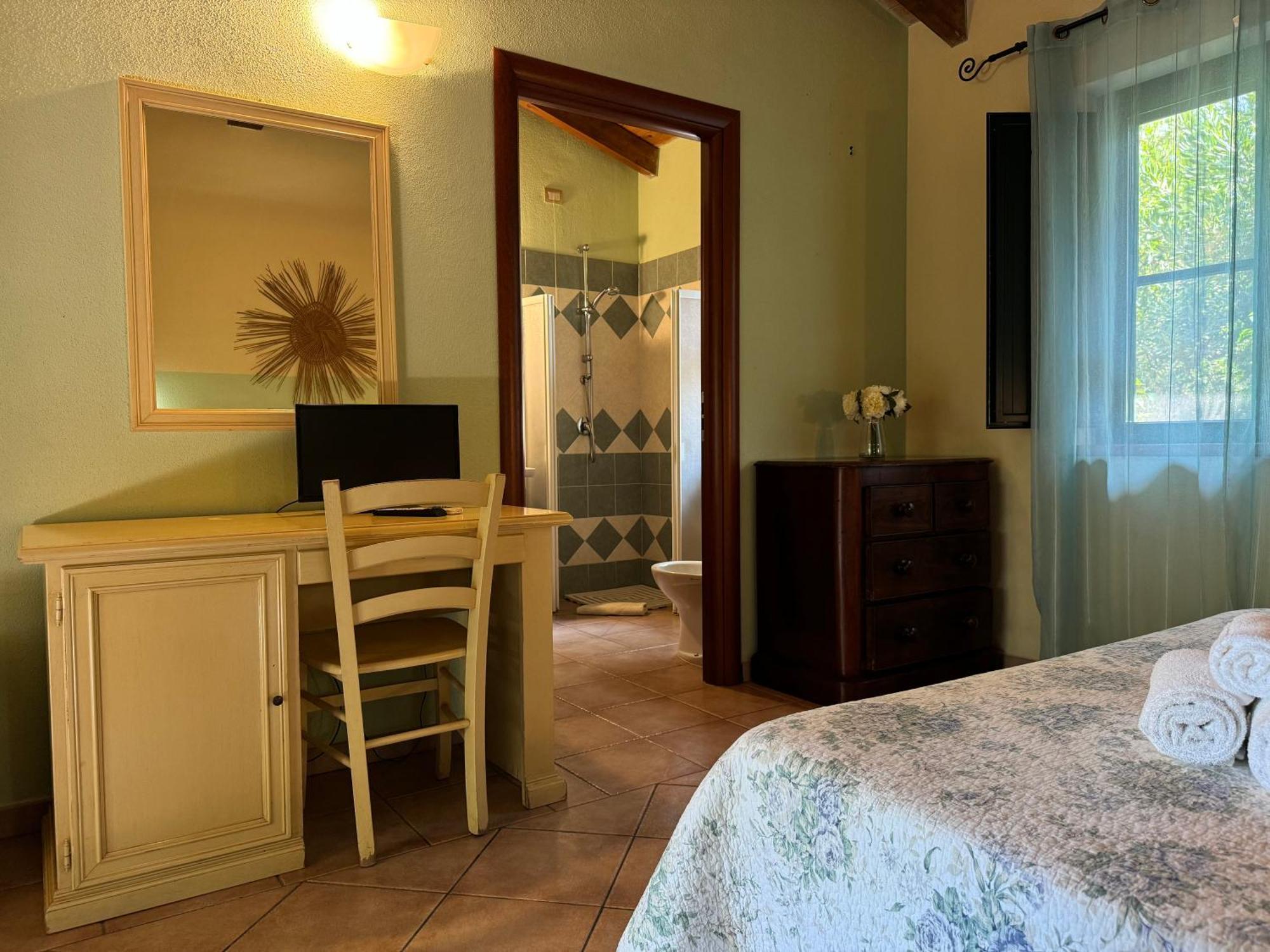 L'Orto Villa San Vero Milis Room photo