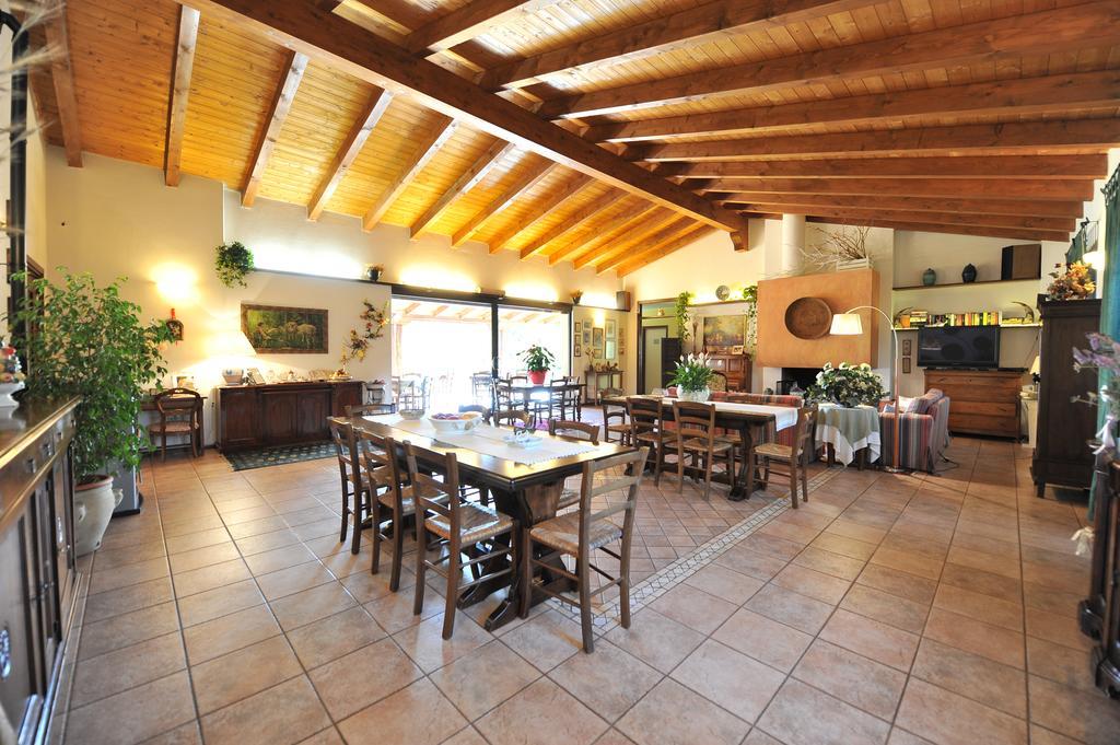 L'Orto Villa San Vero Milis Exterior photo